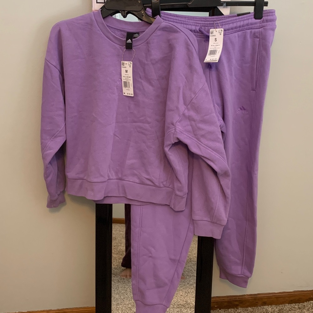 Adidas - All season fleece set